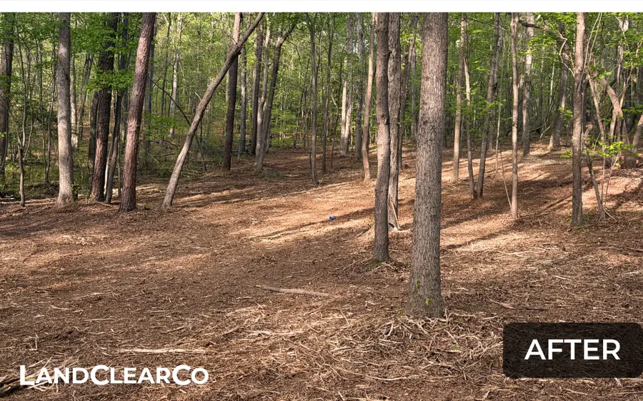 Same acreage after mulching