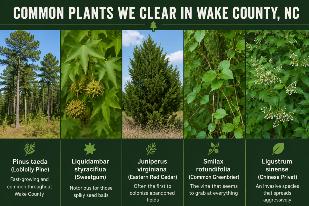 native species in north carolina
